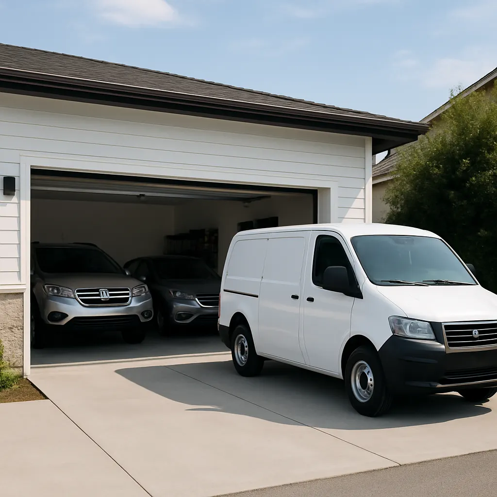 Garage Door Repair South Brunswick — Professional Technician