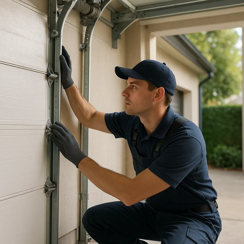 Garage Door Repair South Brunswick — Professional Technician